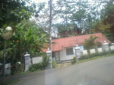 Puskesmas Pembantu/PUSTU Gentawangi