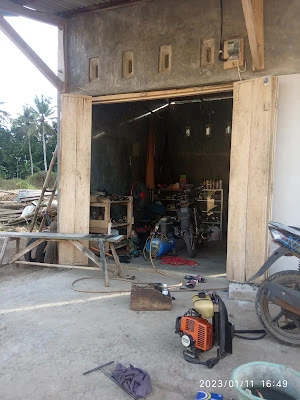 Bengkel tirman