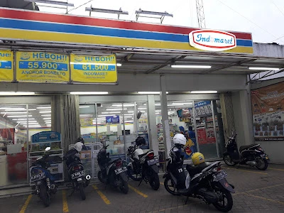 Indomaret Klampok 2
