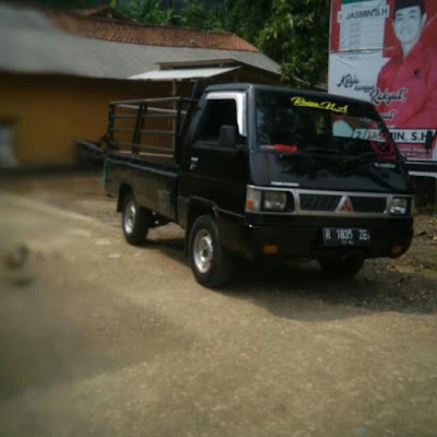 JAWA ANGKUT BARANG (IMAMOBIL)