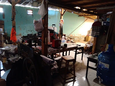 Percetakan & Sablon DAMISH