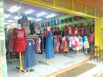 Sandang Murah