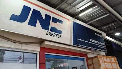 JNE Pusat Purwokerto