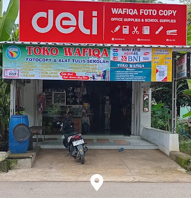 TOKO WAFIQA foto copy
