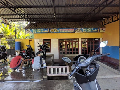 Cuci Motor Jos Pol