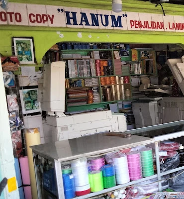 Photo Copy HANUM