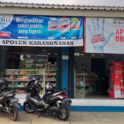 Apotek Karangrau