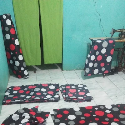 Rumah firli konveksi
