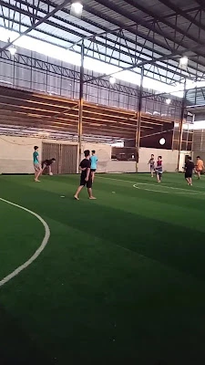 Futsal & Resto Jawara