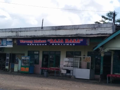 Warung Makan " Raja Rasa"