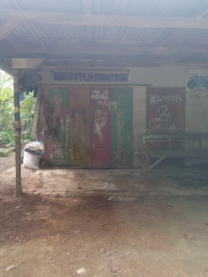 KHINTUNG BENGKEL