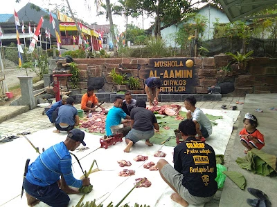 Balai Desa Tritih Lor