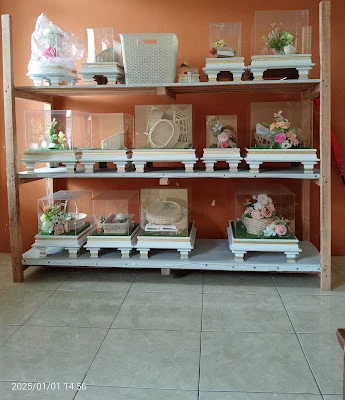 DEWI MAHAR & HANTARAN