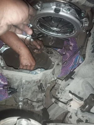 Jasa Bengkel mobil