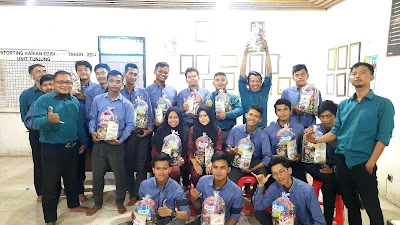 UNIT TUNJUNG