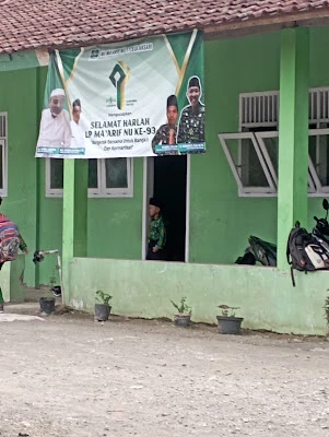 MI Ma'arif NU 11 Bulaksari