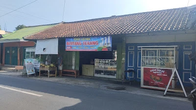 Toko Listrik Bintang Terang