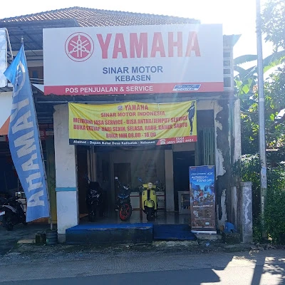 Astra Motor Pos Kalisalak
