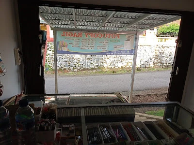 FOTOCOPY RAGIL
