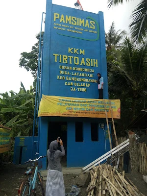 PAMSIMAS KKM TIRTO ASIH
