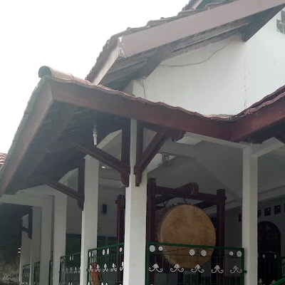 Masjid Ash - Shidiq