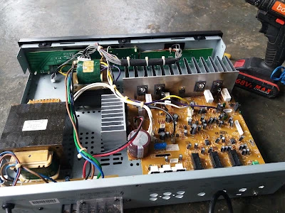 Teguh Service Elektronik