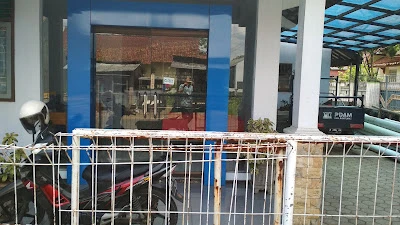 KANTOR PDAM PWT 02