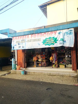 Fotocopy GHAYAFA