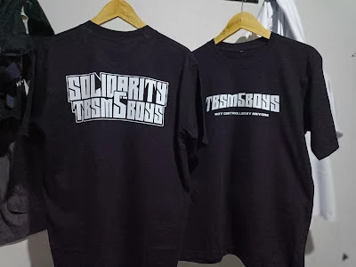 RAHVVANA STUDIO ( SABLON KAOS )