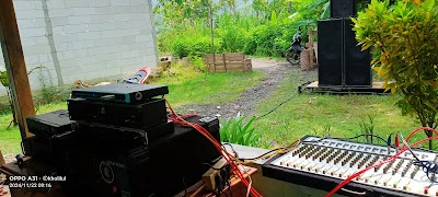 ILUL AUDIO sound sistem