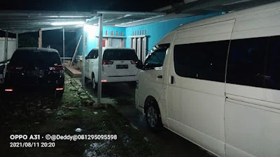 Deddy Rental Motor Dan Mobil