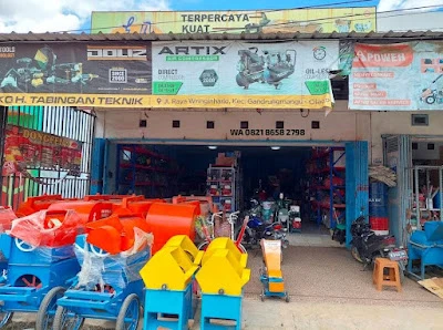 H. Tabingan Teknik