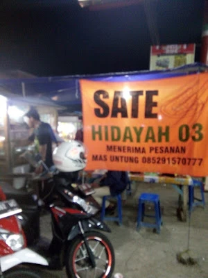 Warung Sate Hidayah 01