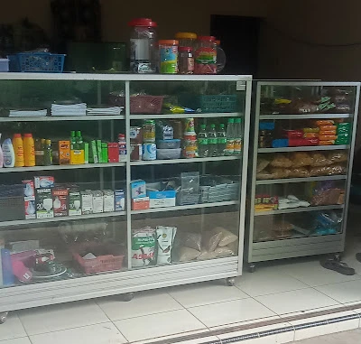 Warung-E BANK HERU
