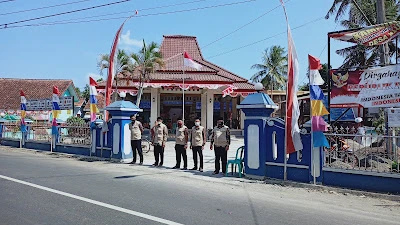 Balai Desa Klumprit