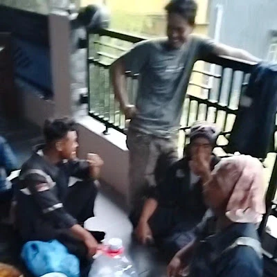 Mushola Desa Mandala