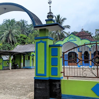 MI Maarif NU Kemangkon