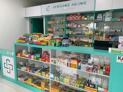 Apotek Sendang Agung