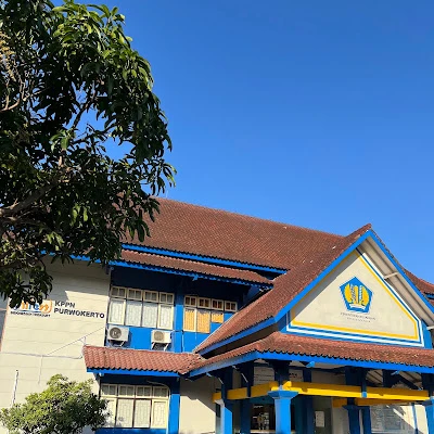 Perumahan Dinas Pegawai KPP Pratama Purwokerto