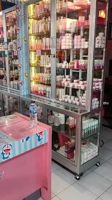 DRW SKINCARE AZAHRA SALON