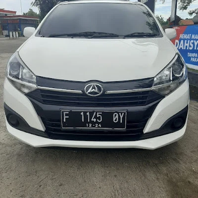 Purwo Abadi Motor