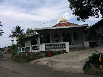 Masjid Al - Mu'minun