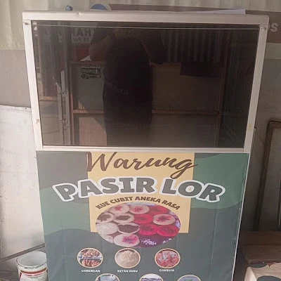 Warung Makan "Waroeng Rasa"