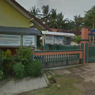 SD NEGERI MERGAWATI 02