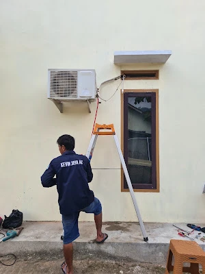KEVIN JAYA AC
