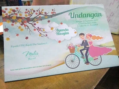 Zona Cetak Undangan