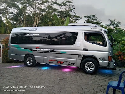 Marcell trans tour and travel