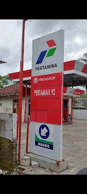 Pertashop 4P.531.41 Purwojati