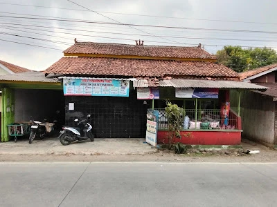 Lion Parcel Gerilya Barat,Tanjung.Purwokertoselatan