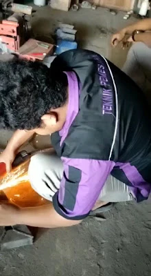 BENGKEL BUBUT DARMAN